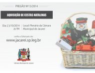 PREGÃO PRESENCIAL Nº 13/2014