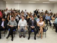 Vereadores participam de diplomação de empresas da Incubadora de Jacareí