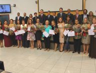 Solenidade homenageia 13 Mulheres Cidadãs de Jacareí