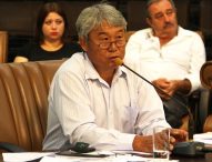 Edgard Sasaki quer saber da prefeitura por que falta luz em creche