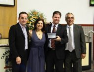 Câmara homenageia professor de Jacareí com título de Cidadão Benemérito