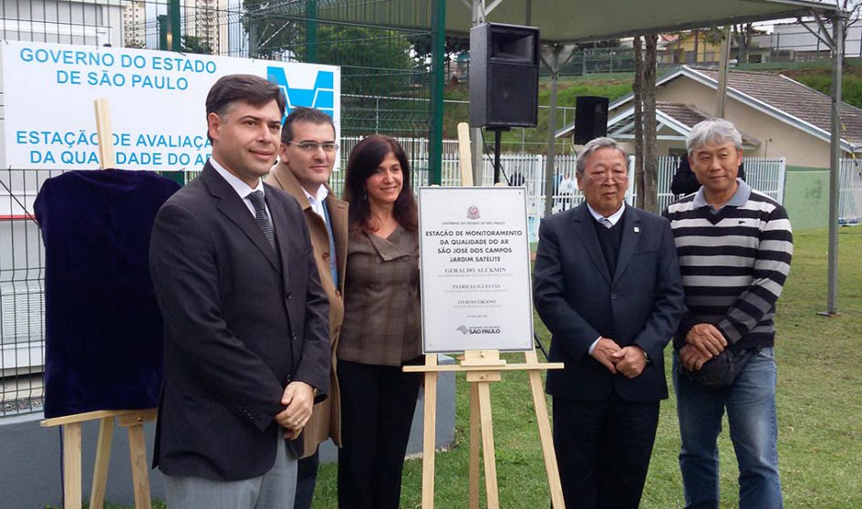 Sasaki agradece presidente da Cetesb por parecer favorável à lagoa do Califórnia