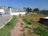 Maurício Haka pede providências em creche no Morro do Cristo