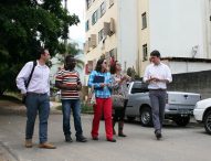 Edinho Guedes faz reunião por melhorias no CDHU do Campo Grande