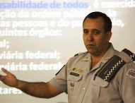 Segurança pessoal em grandes cidades é tema de palestra ministrada na Câmara