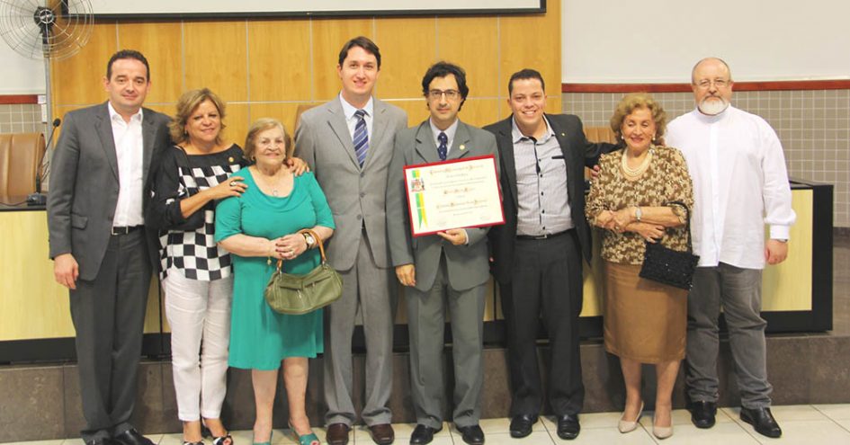 “Estamos resgatando nossa reputação de Athenas Paulista”, diz Paulo Esper em homenagem