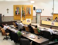 Câmara rejeita dois vetos do Executivo Municipal