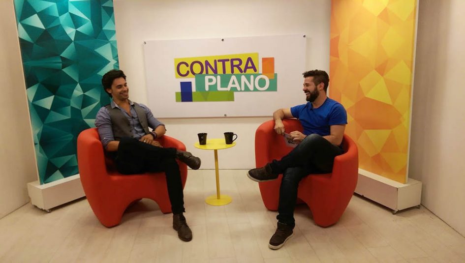 Programa ‘Contraplano’ traz Tiago Stechinni nesta segunda-feira