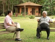 Roberto Moura é o entrevistado do ‘Gente em Destaque’ do próximo domingo