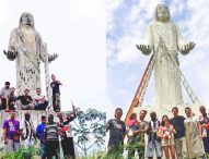 Edinho pede que MP investigue desaparecimento de 200 mil destinados à recuperação do Morro do Cristo