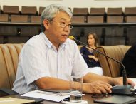 Edgard Sasaki pede serviços de infraestrutura em locais de ‘vulnerabilidade’ viária