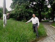 Valmir pede melhorias urbanas no Jardim das Indústrias, Chácaras Igarapés e Lagoa Azul