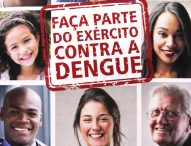 Câmara Municipal promove palestra de Controle e Combate ao Aedes aegypti