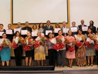 Câmara homenageia mulheres por seus trabalhos na luta contra violência de gênero