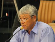 Edgard Sasaki cobra da Prefeitura informações sobre investimentos no esporte e política habitacional