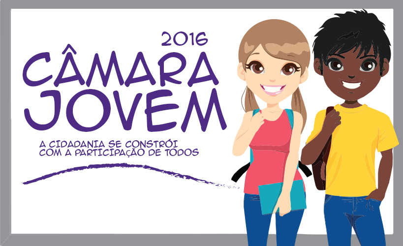 Abertas as inscrições para Projeto Câmara Jovem 2016