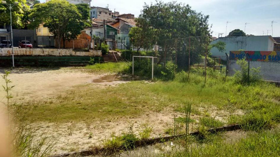 Arildo Batista pede revitalização de centro comunitário na Vila Formosa