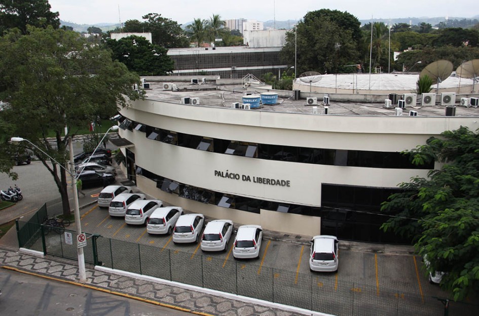 Câmara Municipal faz primeira discussão de emenda que cria Guarda Civil Metropolitana