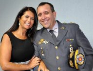 Câmara homenageia Coronel da Polícia Militar Paulo Henrique Domingues