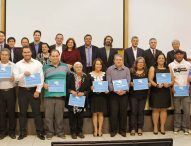 “Ser líder é reconhecer a humanidade do outro”, disse homenageada em evento na Câmara