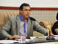 Arildo Batista pede remoção de equipamento telefônico no Parque Nova América