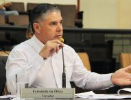 Fernando questiona prefeitura sobre atraso na realização de exame na Santa Casa