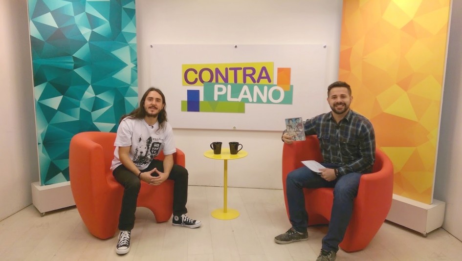 Programa ‘Contraplano’ traz detalhes sobre o novo DVD da Banda Infraaudio