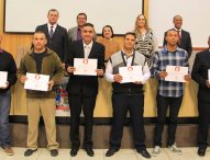 Câmara Municipal presta homenagem a pessoas que superaram a dependência química