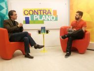 Gustavo Rennó apresenta novo livro no programa ‘Contraplano’ desta segunda