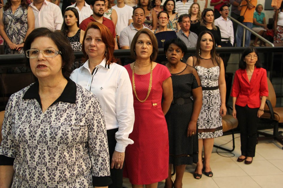 Câmara promove evento para homenagear professores de Jacareí