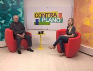 Vadô Cabrera é o entrevistado desta semana  no programa Contraplano