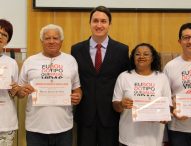 Doadores de sangue recebem homenagem da Câmara de Jacareí