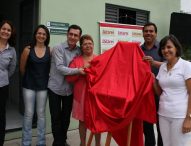 Presidente da Câmara participa de inauguração de unidade de Saúde do Parque Imperial