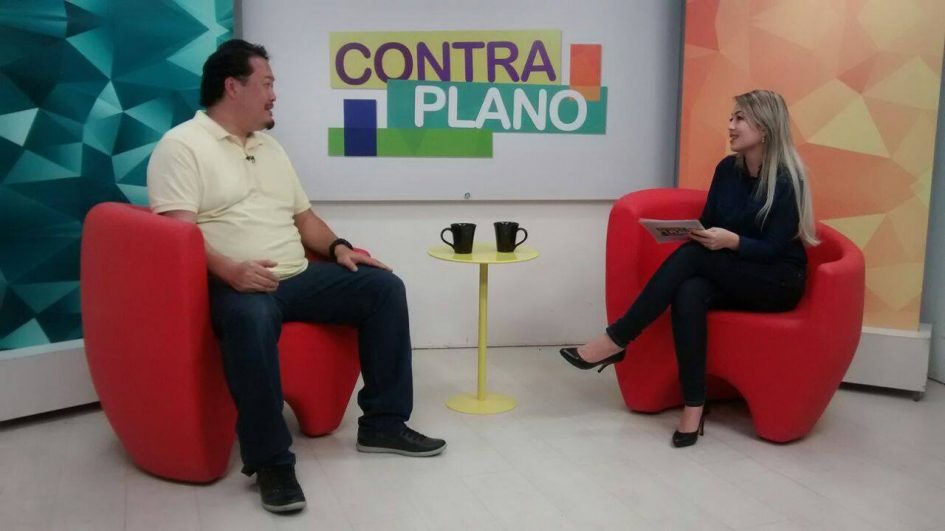 Programa ‘Contraplano’ traz entrevista com Fernando Tsukumo nesta segunda