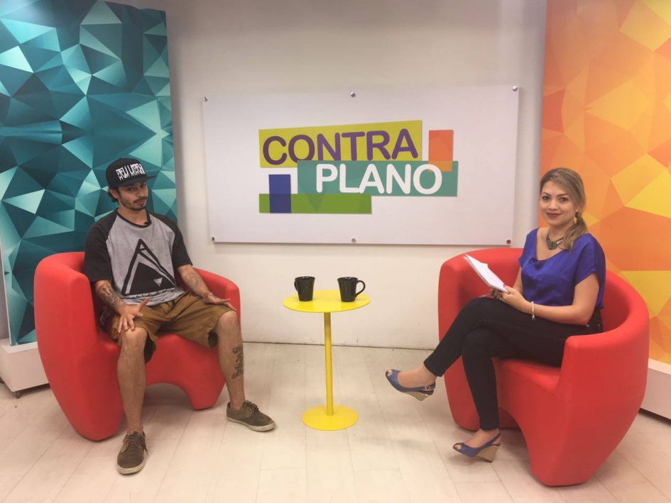 Programa ‘Contraplano’ traz entrevista com o rapper Mattenie nesta segunda