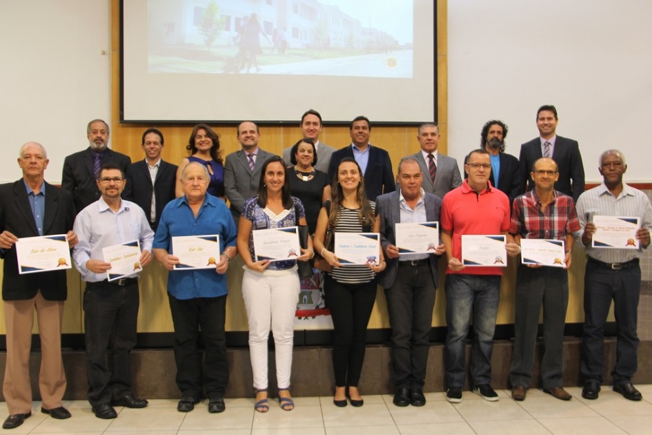 Comércios tradicionais da cidade ganham destaque na Câmara Municipal