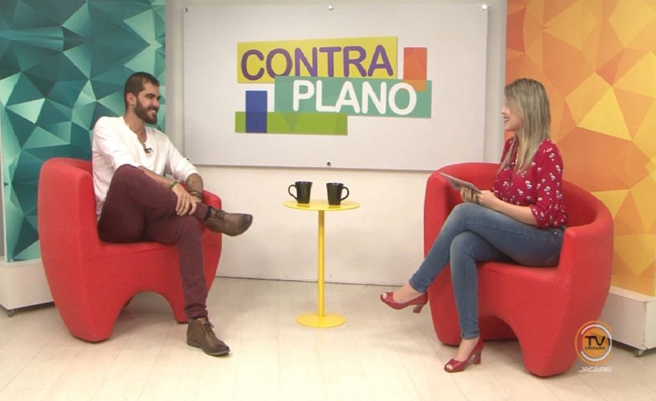 Programa ‘Contraplano’ traz entrevista com Rafael Sarzi nesta segunda