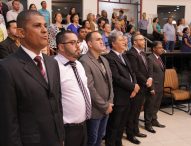 Câmara Municipal presta homenagem a líderes religiosos de Jacareí