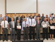 Líderes religiosos são homenageados em noite solene na Câmara de Jacareí