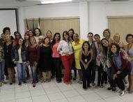 Câmara homenageia mulheres por trabalhos de luta contra violência de gênero