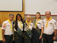 Câmara Municipal homenageia Clube Desbravadores Luzeiros do Vale