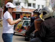 Câmara Municipal adere à campanha ‘Maio Amarelo’ com palestra sobre segurança no trânsito