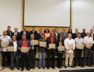 Trabalhadores de Jacareí recebem homenagem na Câmara Municipal