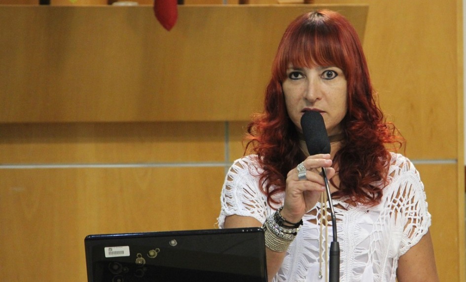 Sônia participa de Encontro de Vereadores Defensores da Causa Animal