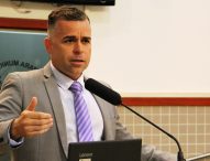 Luís Flávio quer melhorias de mobilidade para bairros das regiões leste e sul