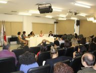 Debate sobre empoderamento com autoridades femininas na Câmara Municipal