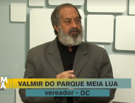 Valmir comenta desenvolvimento estrutural e populacional da região norte