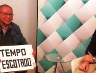 Gente em Destaque entrevista Didi Campos, ex-produtor e cinegrafista de TV