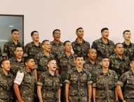 Câmara presta homenagem a atiradores do Exército Brasileiro em Jacareí