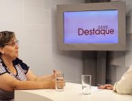 Gente em Destaque entrevista professora e deficiente visual Mônica Gonçalves